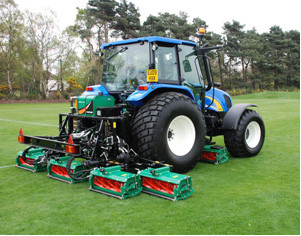 mower